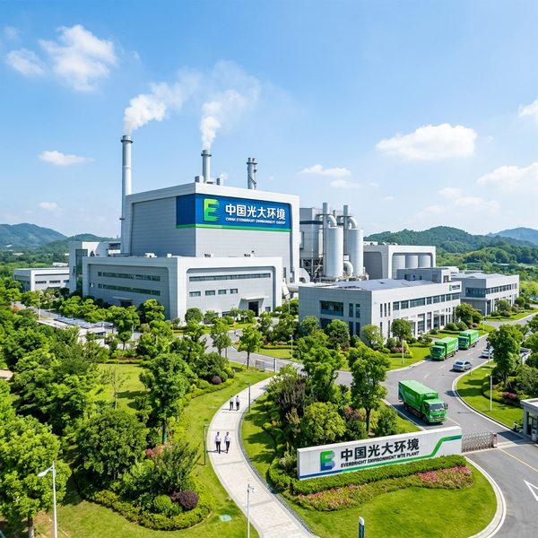 光大环保电厂
